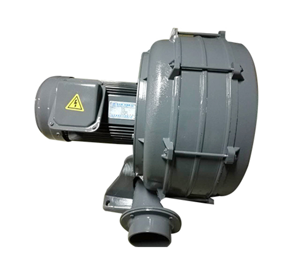 多段式中压风机