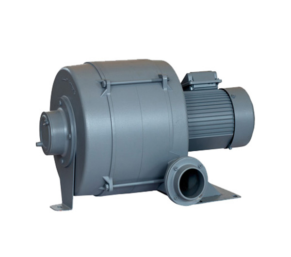 多段式中压风机