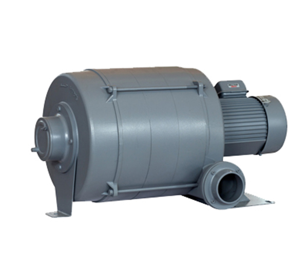 多段式中压风机