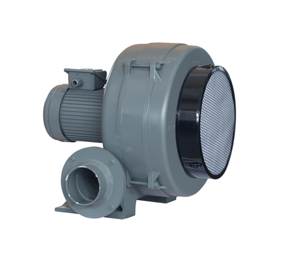 多段式中压风机