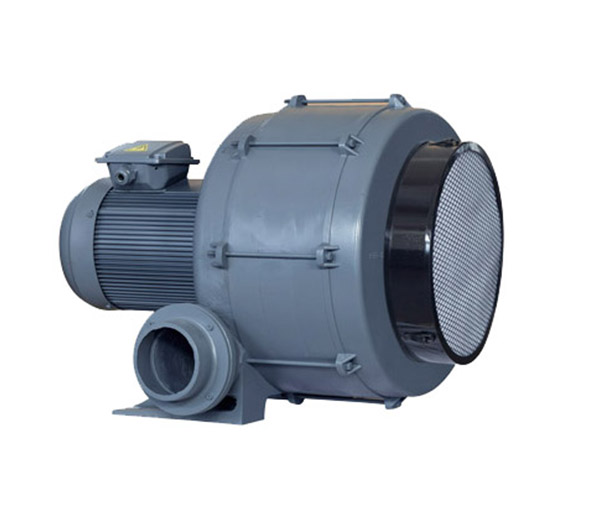 多段式中压风机